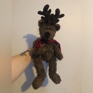 5/$15 • Russ Berrie & Co. | Buck the Reindeer